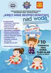 Inauguracja VIII edycji ogólnopolskiej akcji Kręci Mnie Bezpieczeństwo Nad Wodą