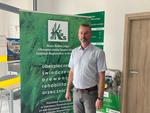 Wojciech Gajewski nowym kierownikiem placówki terenowej KRUS w Ostrowcu