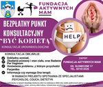 Projekt BYĆ KOBIETĄ Fundacji Aktywnych Mam