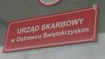 OSTROWIEC | Nowy naczelnik Urzędu Skarbowego