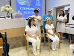 Świeżo upieczone pielęgniarki swoją przyszłość zawodową wiążą z ostrowieckim szpitalem