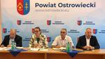 OSTROWIEC | Samorządowcy rozmawiali o drogach