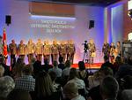 Obchody święta policji w Ostrowieckim Browarze Kultury