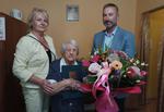 Pani Eugenia z Ostrowca skończyła dziś 100 lat