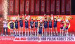 Siatkarki BKS Bostik ZGO Bielsko-Biała z Ostrowca wróciły z cennym trofeum