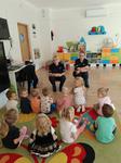 Bezpieczny przedszkolak - spotkanie z policjantkami