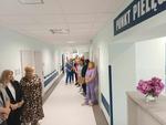 Remont urologii w ostrowieckim szpitalu zakończony. Pacjenci wrócili na oddział