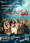 Spektakl "Balladyna"