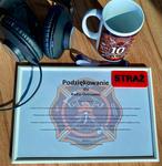 Ratownictwo Powiatu Ostrowieckiego już od 10 lat informuje o akcjach straży pożarnej