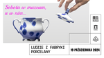 W Pałacu Wielopolskich w Częstocicach odbędą się porcelanowe warsztaty