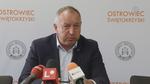 OSTROWIEC | Briefing prasowy prezydenta