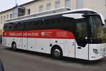 W Ostrowcu stacjonuje krwiobus RCKiK