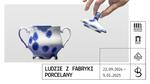 Warsztaty w muzeum, a w nim… Ludzie z fabryki porcelany! - Muzeum Historyczno - Archeologiczne w Ostrowcu Świętokrzyskim