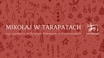 Mikołaj w tarapatach - oferta dla przedszkoli i szkół - Muzeum Historyczno - Archeologiczne w Ostrowcu Świętokrzyskim