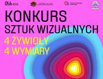 Ruszyły zgłoszenia do konkursu '4 żywioły, 4 wymiary' organizowanego przez Młodzieżową Radę Miasta i BWA