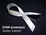 Rozpoczyna się kampania "Biała Wstążka" przeciwko przemocy wobec kobiet