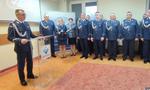 Wojciech Szymczak jest nowym komendantem powiatowym policji w Ostrowcu