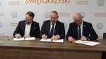 OSTROWIEC | Regionalne Misje Gospodarcze. Podpisanie listu intencyjnego