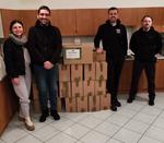 Pomoc od mieszkańców Ostrowca za sprawą "Ostrowieckich Patriotów" trafi do Polaków mieszkających na Litwie