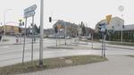 OSTROWIEC | Utrudnienia na skrzyżowaniu. Kierowcy jeżdżą "na pamięć"