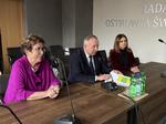 Jest nominacja prezydenta na opiekunkę Młodzieżowej Rady Miasta Ostrowca na drugą połowę kadencji