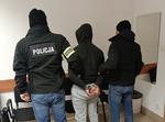 Poszukiwany 22-latek w rękach ostrowieckich policjantów