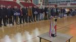 OSTROWIEC | Sportowa pasja policjantów. Jubileuszowy turniej halówki rozpoczęty