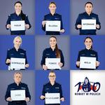 100-lecie kobiet w Policji - międzynarodowa konferencja w Senacie
