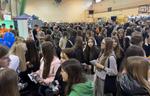 Ósmoklasiści poznali ofertę edukacyjną ostrowieckich szkół średnich