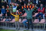 Kibice KSZO 1929 Ostrowiec organizują przemarsz z Rynku na stadion