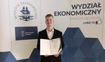 Paweł Kucharski z THM-u został po raz trzeci finalistą Ogólnopolskiej Olimpiady Spedycyjno-Logistycznej