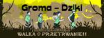 "Groma-Dziki" - pierwszy taki bieg w historii w gminie Bodzechów. Organizatorzy ostrzegają kierowców przed utrudnieniami
