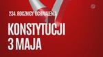 OSTROWIEC | Uroczyste obchody 234. rocznicy uchwalenia Konstytucji 3 Maja