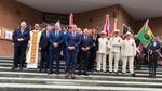 OSTROWIEC | Nabożeństwo w intencji hutniczej i strażackiej braci