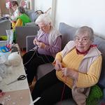Przy Ostrowieckiej w Ćmielowie seniorzy mają swój drugi dom