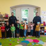Spotkanie profilaktyczne w Publicznej Szkole Podstawowej w Nietulisku Dużym