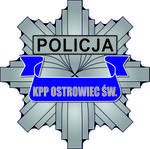 Policjantki na spotkaniu profilaktycznym w PSP w Bodzechowie