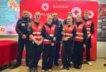 Ostrowieccy licealiści z pucharem Komendanta Powiatowego Policji w Ostrowcu Świętokrzyskim