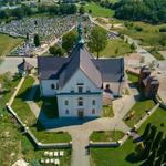 Region || Kościół pw. Wniebowzięcia NMP w Krynkach - Muzeum Historyczno - Archeologiczne w Ostrowcu Świętokrzyskim