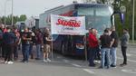 OSTROWIEC | Hutnicy protestowali