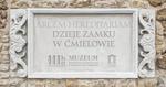 Arcem hereditariam. Dzieje zamku w Ćmielowie - Muzeum Historyczno - Archeologiczne w Ostrowcu Świętokrzyskim
