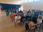 Mundurowe na spotkaniu z rodzicami