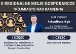 Przedstawiciele Mesko, Łucznika i Huty Stalowa Wola pojawią się podczas Regionalnych Misji Gospodarczych w Ostrowcu
