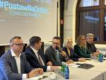 Starostwie z całego województwa obradowali w Ostrowcu