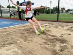 Wojewódzki etap Lekkoatletycznych Nadziei Olimpijskich zorganizowano w Ostrowcu