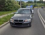 Nietrzeźwy 26-latek za kierownicą bmw