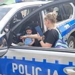 Policjanci na piknikach szerzyli wiedzę o bezpieczeństwie