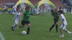 OSTROWIEC | Mali piłkarze opanowali stadion KSZO. To była galaktyczna rywalizacja