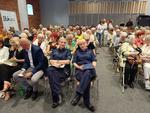 "Bezpieczny Senior - Świadomy Senior"- czyli spotkanie dla seniorów.