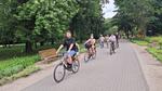 OSTROWIEC | Gra terenowa. Rowerowe wakacje rozpoczęte